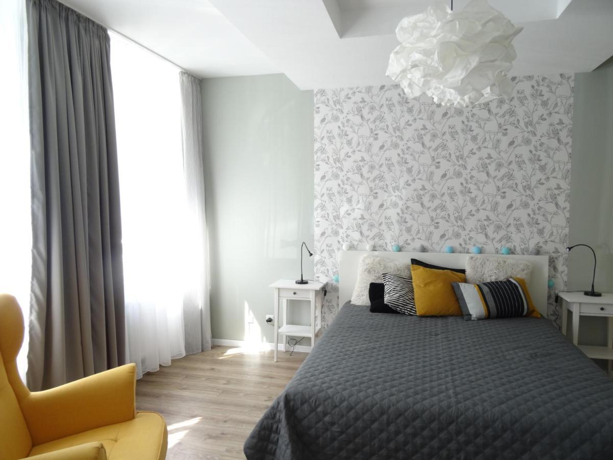 Apartament Pod Papugami Kolobrzeg-Podczele מראה חיצוני תמונה