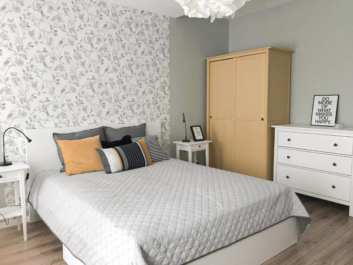 Apartament Pod Papugami Kolobrzeg-Podczele מראה חיצוני תמונה