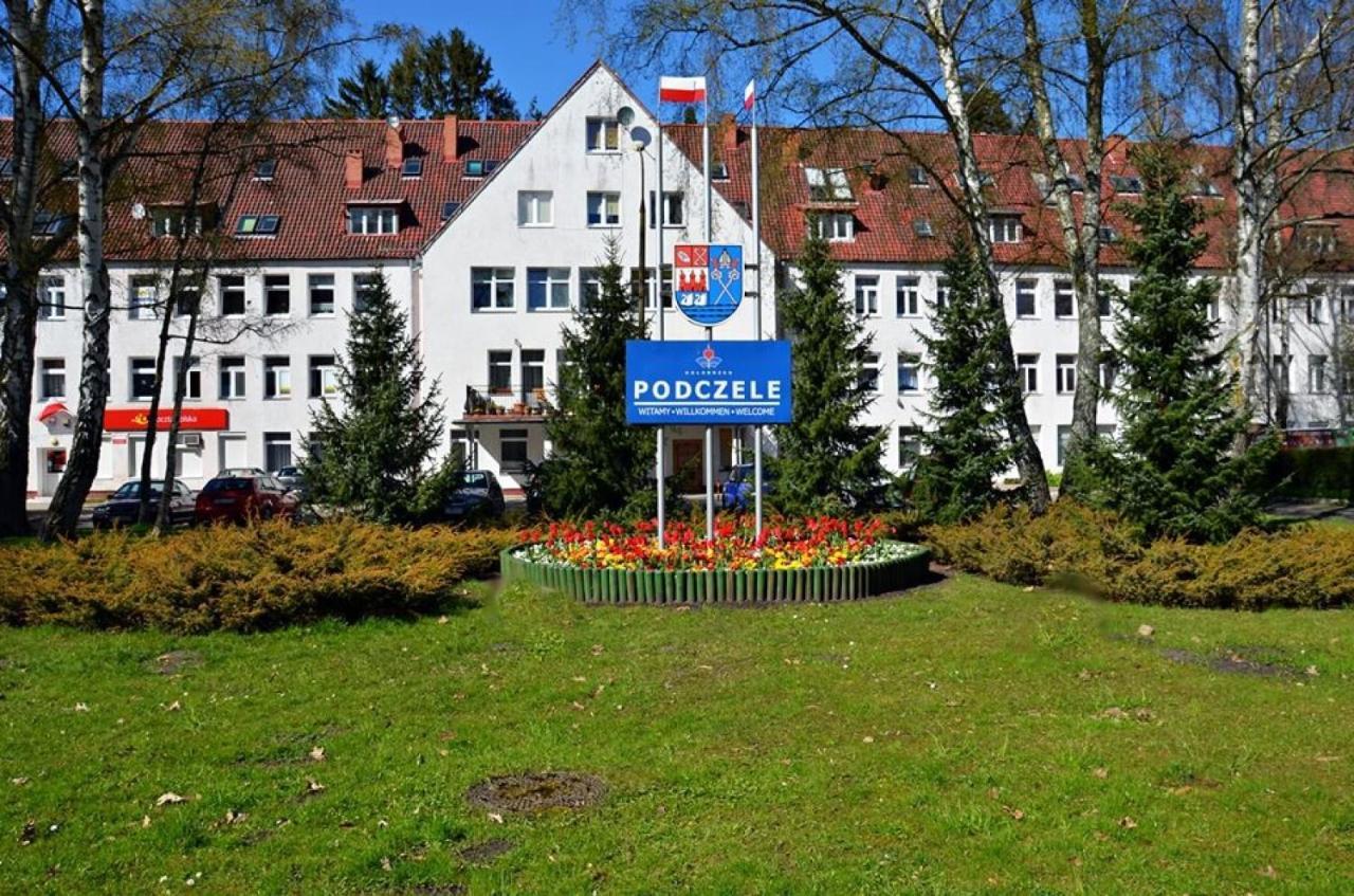 Apartament Pod Papugami Kolobrzeg-Podczele מראה חיצוני תמונה